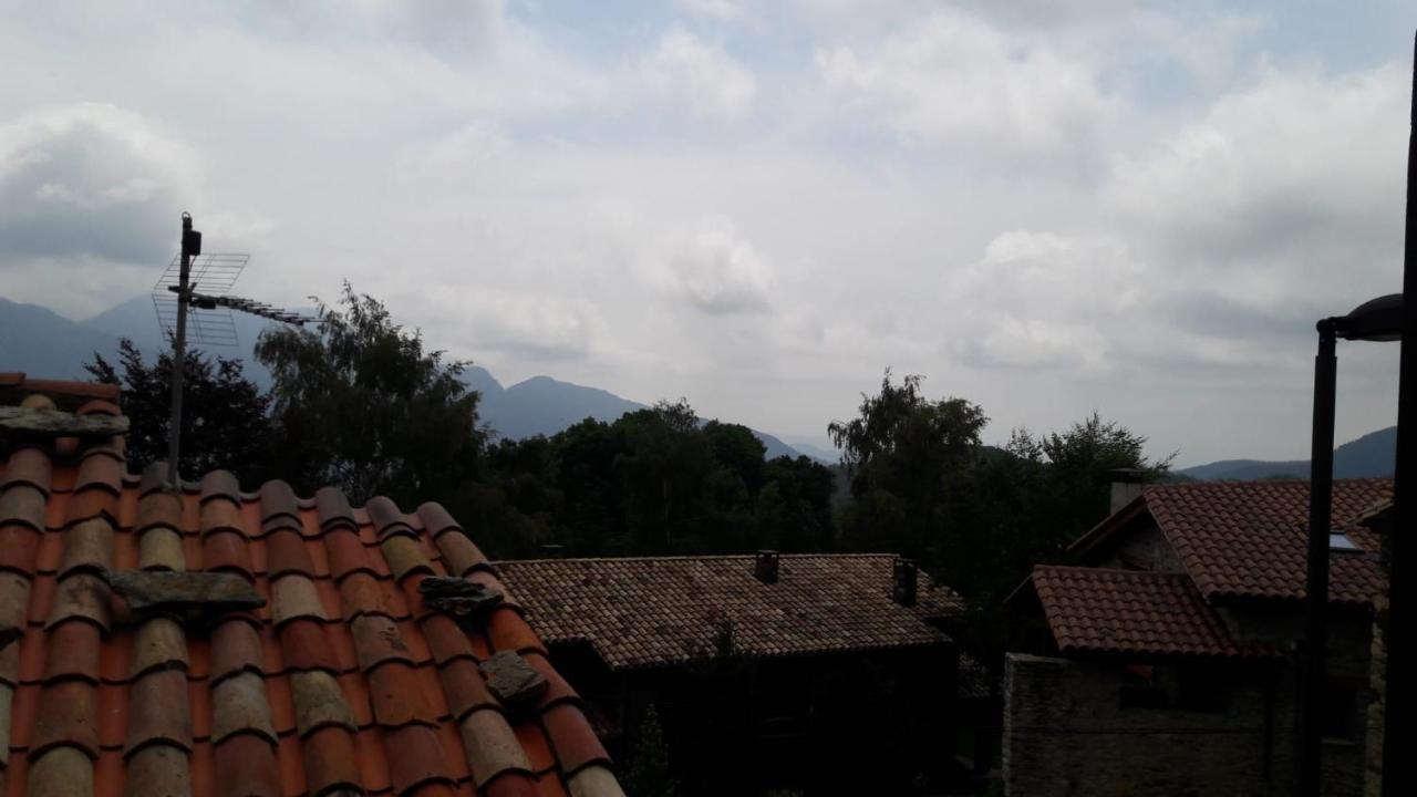Cal Pairet 1 Διαμέρισμα Campelles Εξωτερικό φωτογραφία