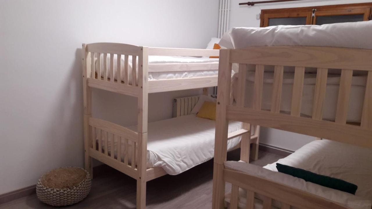 Cal Pairet 1 Διαμέρισμα Campelles Εξωτερικό φωτογραφία
